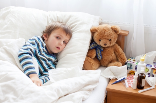 sick child NY paid sick leave act 2019